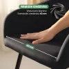 AKORD Furniture Factory ESTELLE kárpitozott szék welúr fekete fekete lábakkal 4 db-os szett