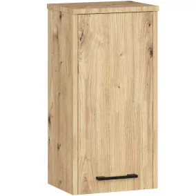 AKORD FIN W30 Fali Fürdőszobai Szekrény Artisan Tölgy