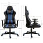 F4G FG33 Gamer Szék Fekete-Fehér Ergonomikus