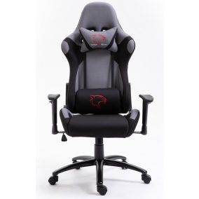 Szövet Gamer Szék F4g Fg38 Grafitszürke