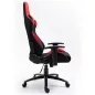 Furniture 4 Gamers FG38 Gamer Szék Szövet Piros