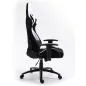 Furniture 4 Gamers FG38 Szövet Gamer Szék Fehér
