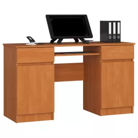 CLP A5 2A 2F ÍRÓASZTAL ÉGER