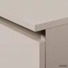 AKORD CLP CL5 Komód Laminált Forgácslap Kasmír 5 Fiókos