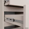 AKORD CLP CL6 Komód Laminált Kaszmír Matt 6 Fiókos
