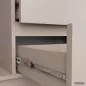   AKORD Furniture Factory CLP K140 Komód Laminált Lap Kasmír Matt
