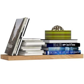 AKORD PS-3 Sonoma Tölgy Fali Polc 60cm