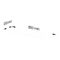 AKORD PS-4 80cm Sonoma Tölgy Fali Polc