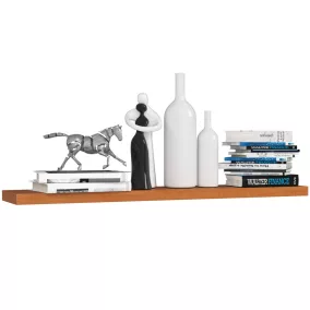 AKORD PS-5 Fali Polc Égerfa 100cm Laminált