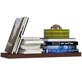 AKORD PS-3 Fali Polc Laminált Wenge 60cm