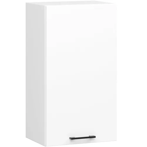 AKORD Oliwia Fali Konyhaszekrény Fehér Matt 40cm