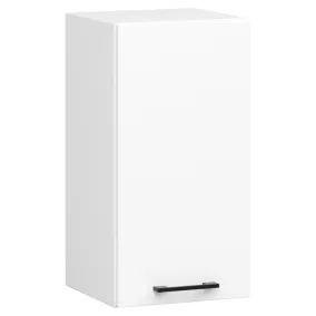 AKORD Oliwia Fali Konyhaszekrény Fehér Matt