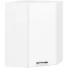 AKORD Oliwia Sarok Felső Konyhaszekrény 60/60 Fehér Matt
