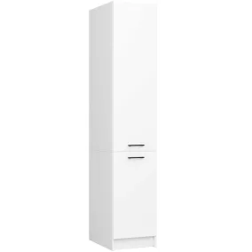 AKORD Oliwia Magas Konyhai Szekrény Fehér Matt