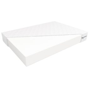   AKORD Comfort H2/H3 Szivacs Matrac Mikroszálas Fehér 100x200