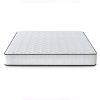 AKORD Furniture Factory rugós matrac védőhuzattal 180x200 cm H3 fehér 24 cm magas