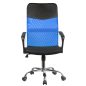AKORD OCF-7 Ergonomikus Hálós Irodai Szék Kék