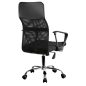 AKORD OCF-7 Ergonomikus Hálós Irodai Szék Fekete