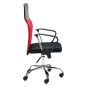 AKORD OCF-7 Ergonomikus Hálós Irodai Szék Piros