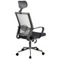 AKORD OCF-9 Ergonomikus Hálós Irodai Szék Szürke