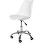 AKORD FD005 Ergonomikus Gyermek Forgószék Fehér