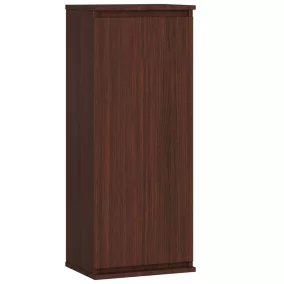 AKORD CLP W40 Fali Vitrin Wenge