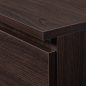 AKORD CLP 5 Fiókos Komód Wenge Laminált 60cm