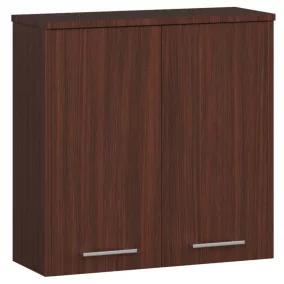 AKORD FIN Fali Fürdőszobai Szekrény Wenge 60cm
