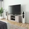 AKORD CLP RTV Szekrény K120 Laminált Kaszmír Matt