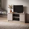 AKORD CLP RTV Szekrény K120 Laminált Kaszmír Matt
