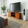 AKORD CLP 140 TV Szekrény Laminált Éger