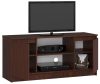 Tv Szekrény 120 cm 2a 1p Wenge