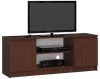 Tv Szekrény 140 cm 2a 1p Wenge