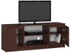 Tv Szekrény 140 cm 2a 1p Wenge