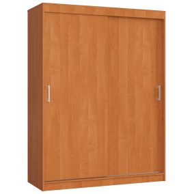 AKORD CLP MONO Tolóajtós Szekrény Éger 150 cm