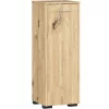 AKORD FIN S30 Fürdőszobai Álló Szekrény Artisan Tölgy