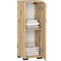 AKORD FIN S30 Fürdőszobai Álló Szekrény Artisan Tölgy