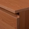AKORD K45 Klasszikus Égerfa Komód Laminált Lappal