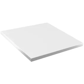 AKORD Lima S60 Konyhai Munkalap Laminált Fehér