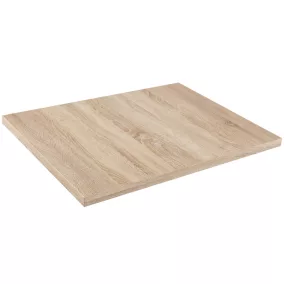 AKORD Oliwia S80 Konyhai Munkalap Laminált Sonoma Tölgy