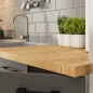 AKORD Oliwia S60 Konyhai Munkalap Craft Tölgy