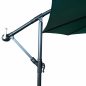 Fancy Garden Aster Sötétzöld Konzolos Kerti Napernyő