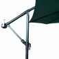 Fancy Garden Aster Sötétzöld Konzolos Kerti Napernyő