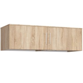 AKORD CLP Szekrényfelső Sonoma Tölgy Laminált 150