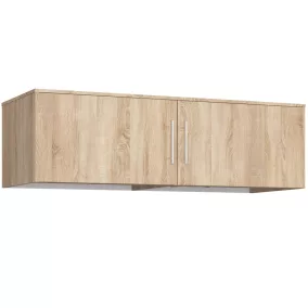 AKORD CLP Szekrényfelső Sonoma Tölgy Laminált 150