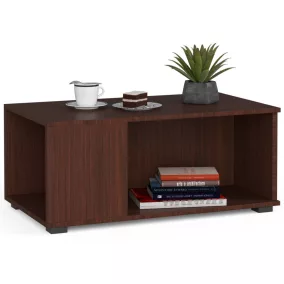 AKORD Juliet Dohányzóasztal Laminált Wenge Matt