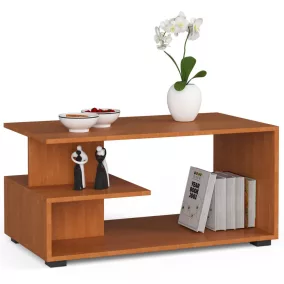 AKORD PIN Éger Dohányzóasztal Laminált Modern