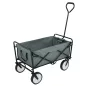   Fancy Garden TYRS Összecsukható Szállító Kocsi 145L Szürke