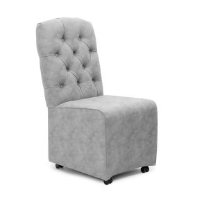 Andero Chesterfield Gurulós Szék Szürke