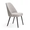Bosfor Plus Kárpitozott Szék Szürke